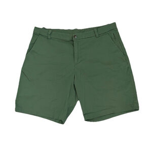 lululemon commission men’s shorts 9” Green 5 Pocket Size 36